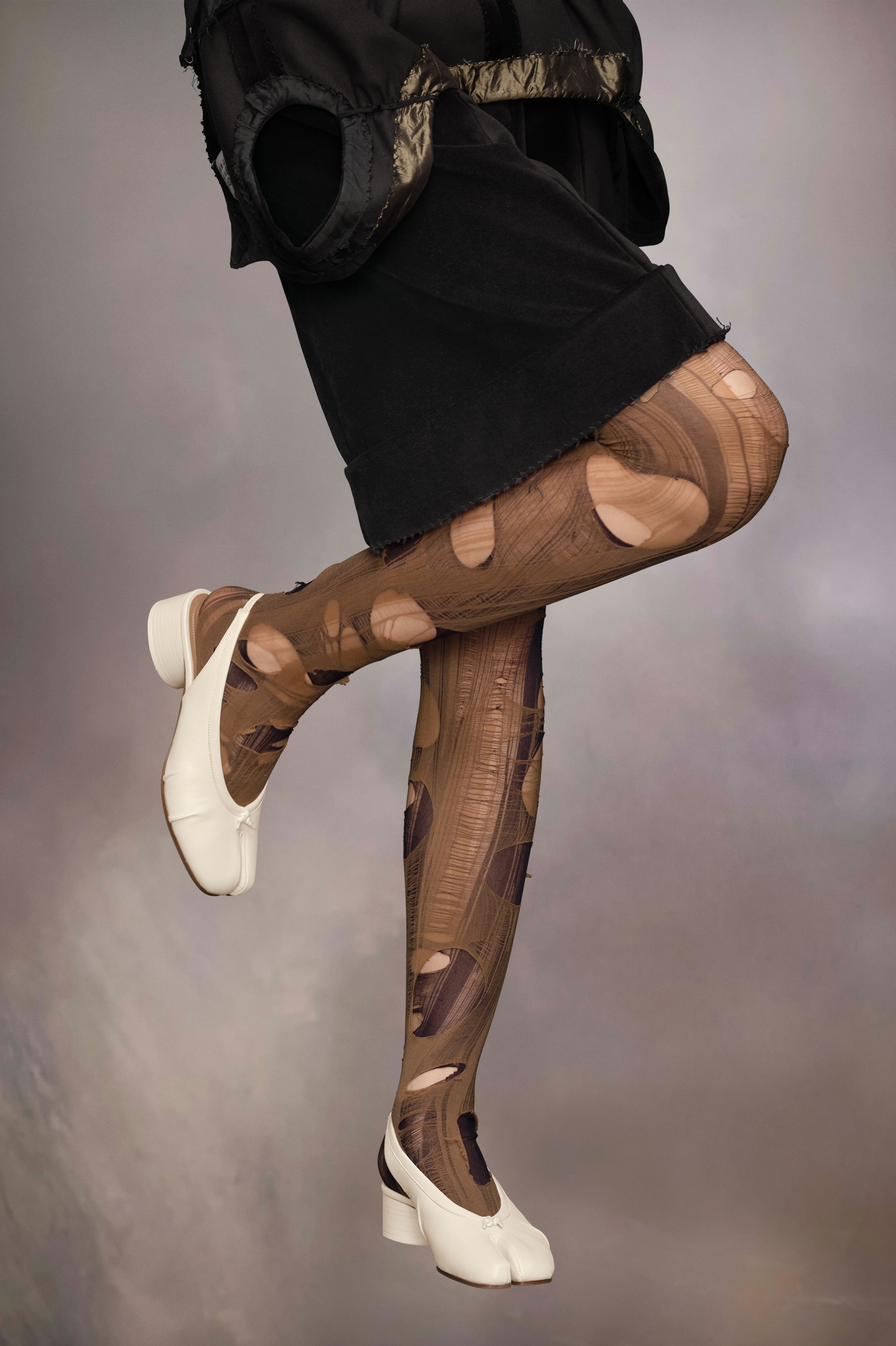 Tabi new ballerina slingbacks - 6