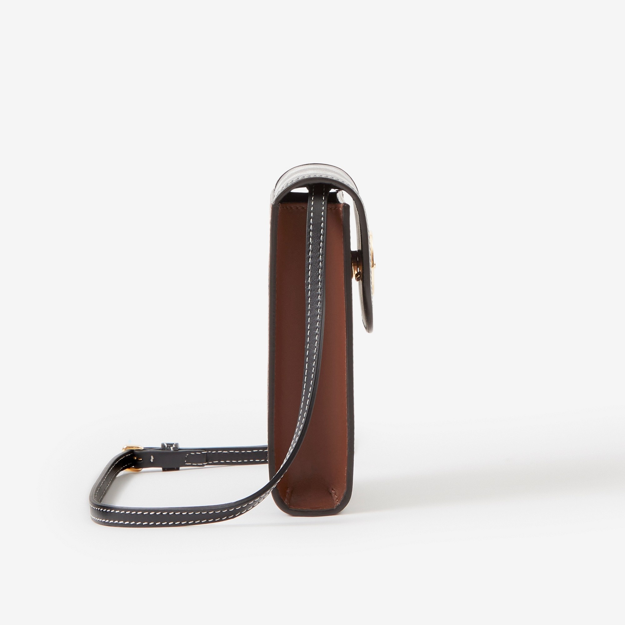 Check Elizabeth Phone Pouch 2