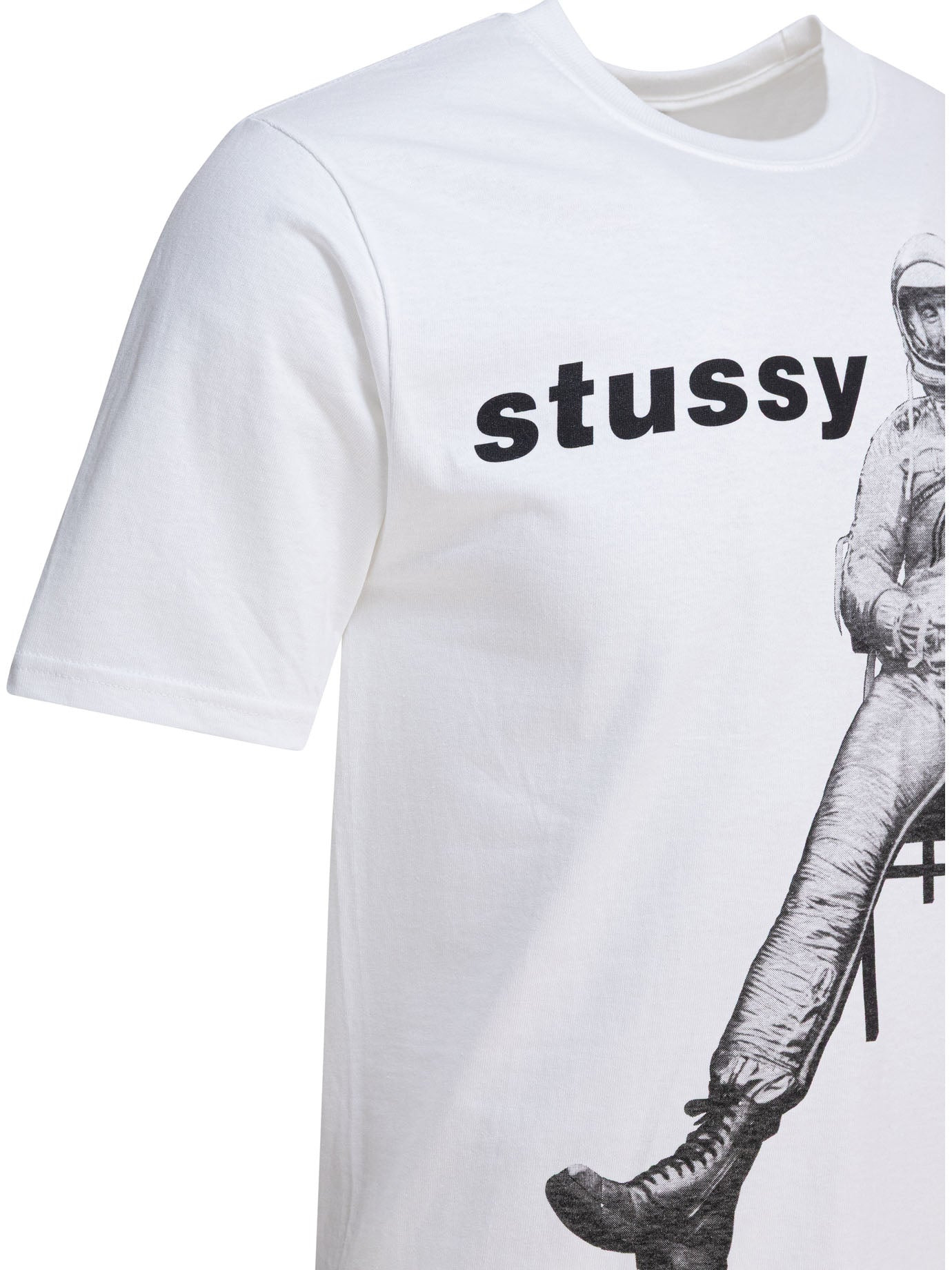 Stussy Astronaut Tee - 4