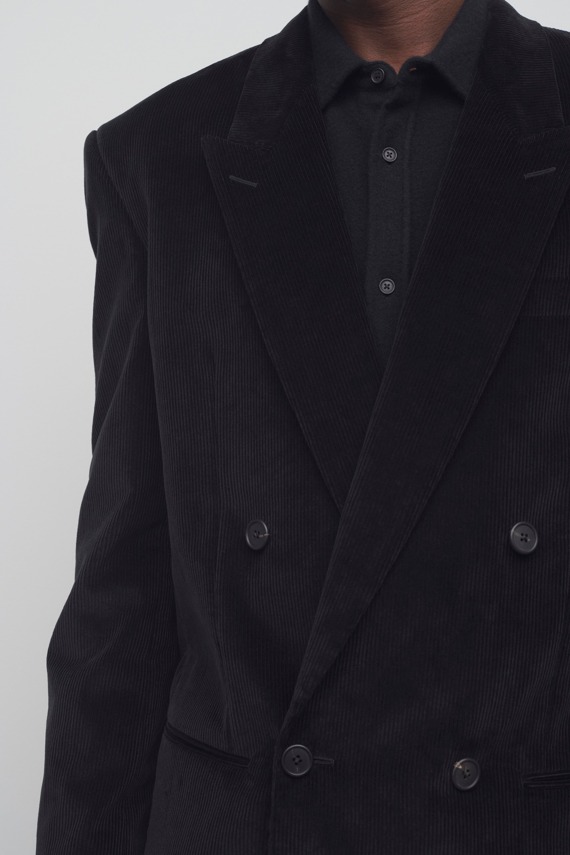 Donnes Jacket in Corduroy - 6