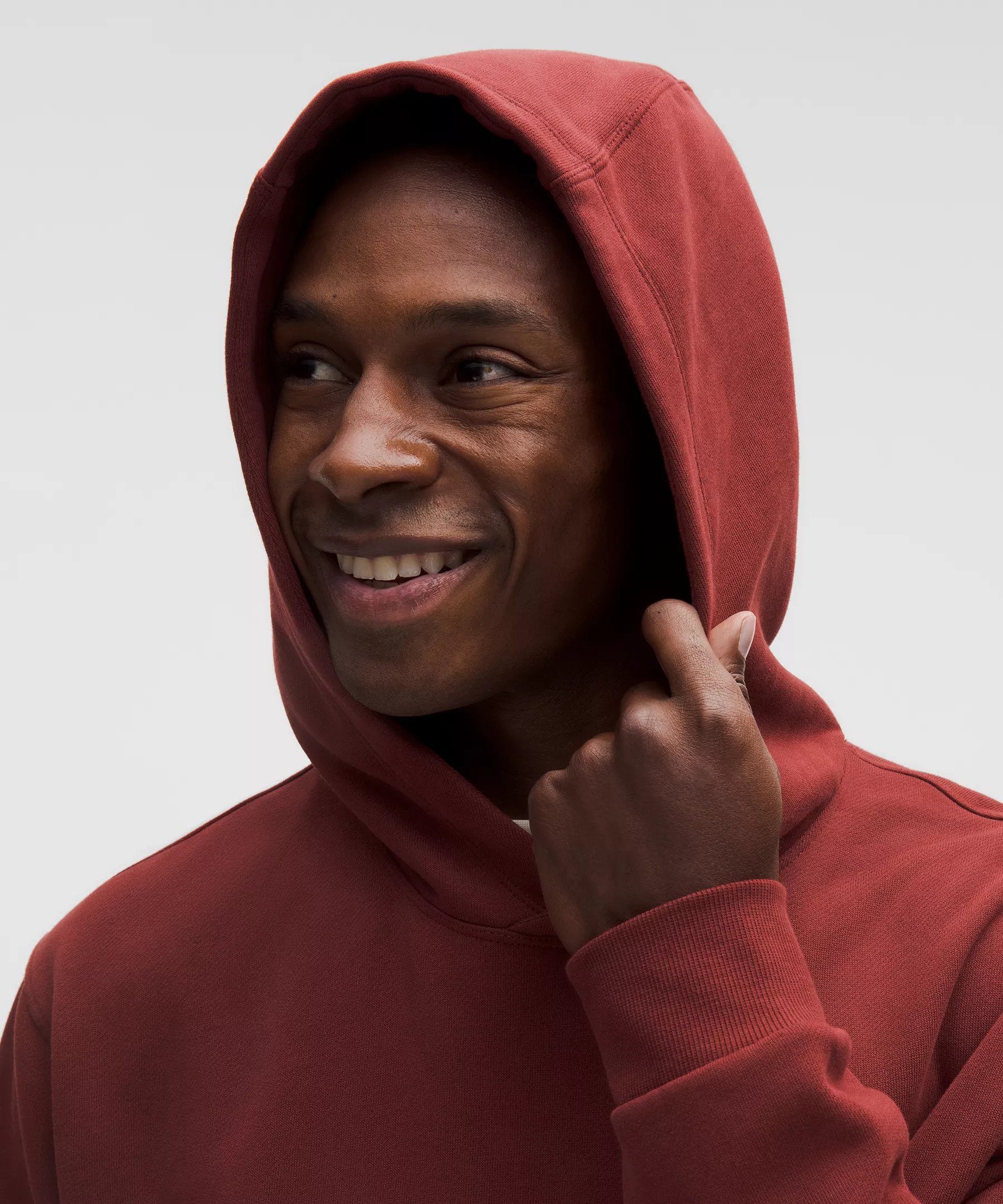 Steady State Pullover Hoodie *Collegiate - 4