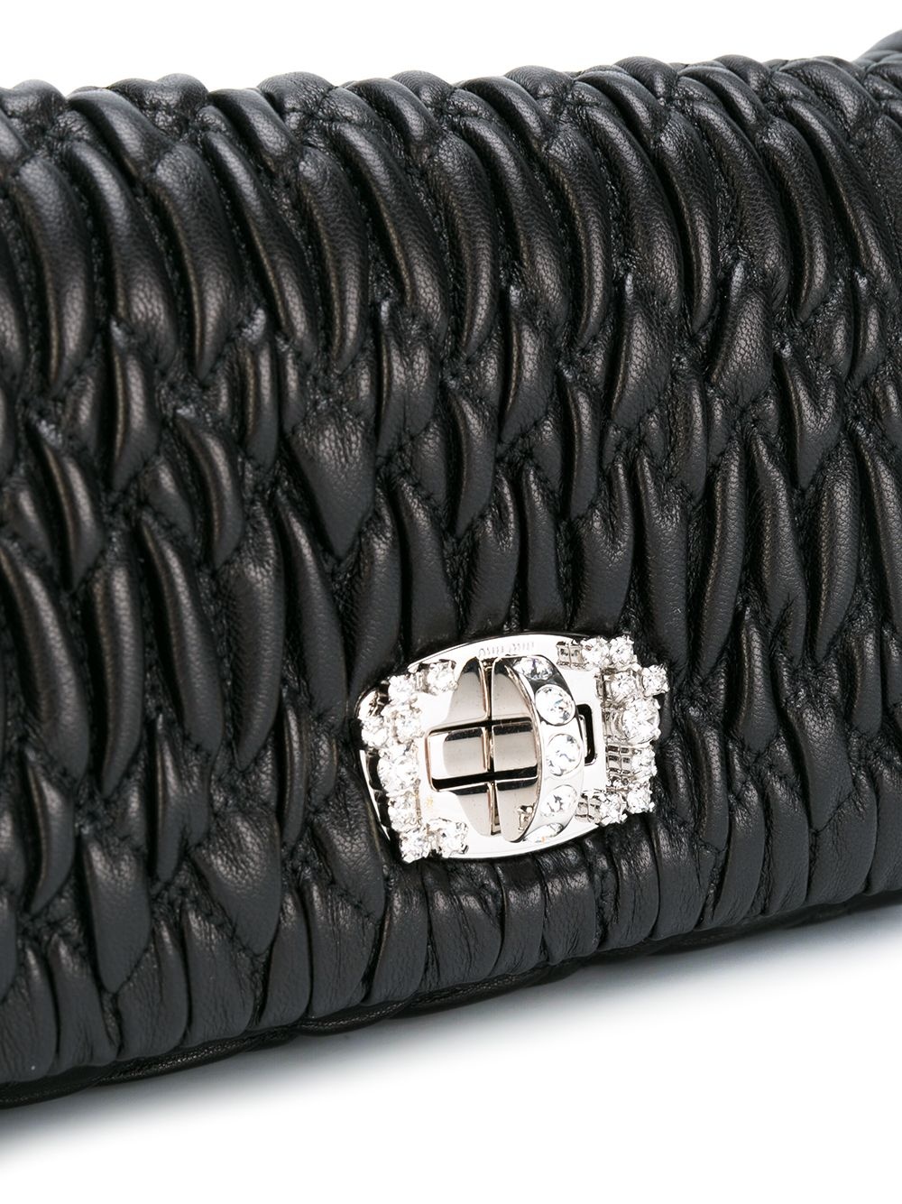 Miu Miu quilted clutch bag | REVERSIBLE