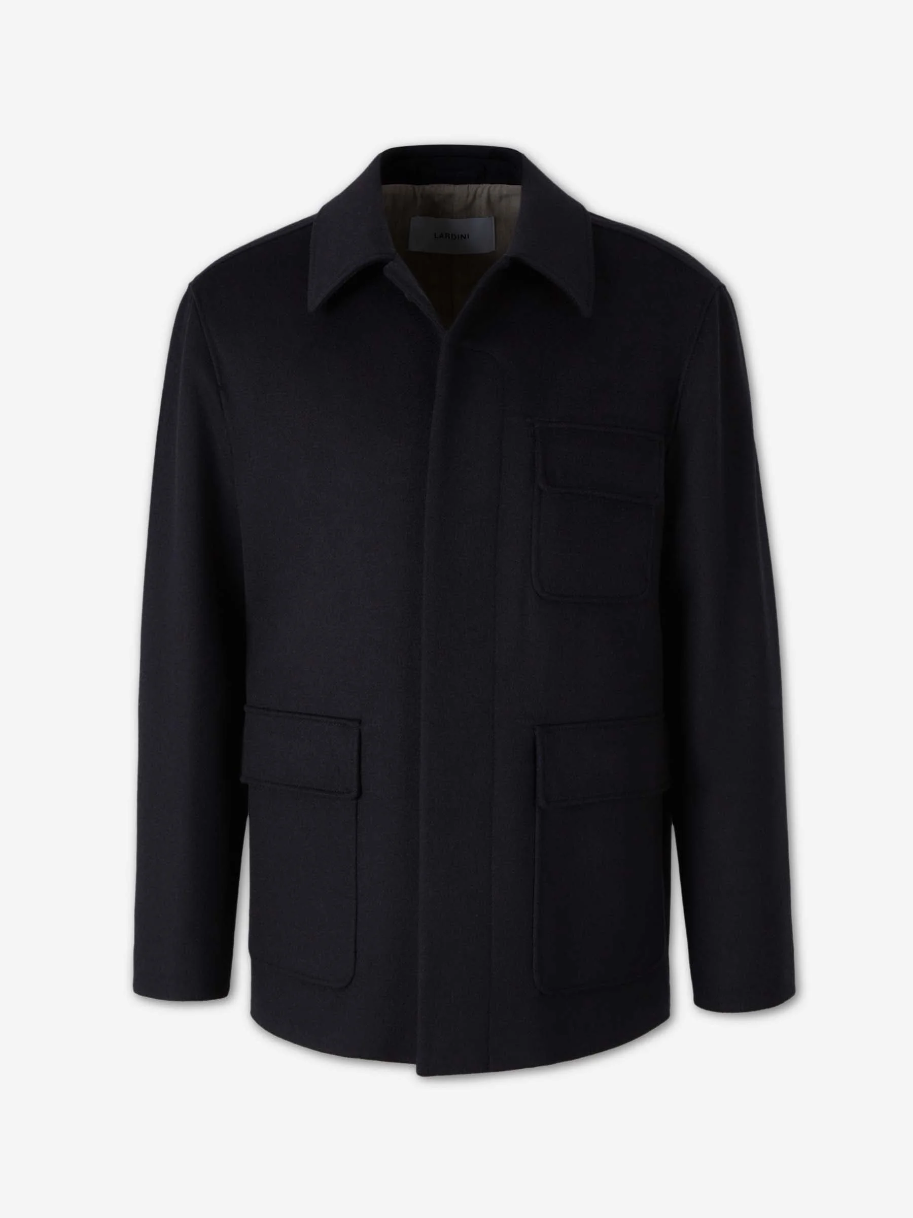 WOOL JACKET - 1