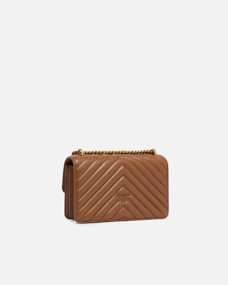 PINKO MINI LOVE BAG ONE SIMPLY outlook