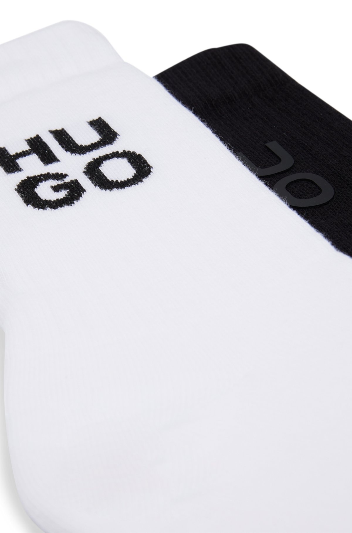 DUO OF SHORT-LENGTH SOCKS - 2