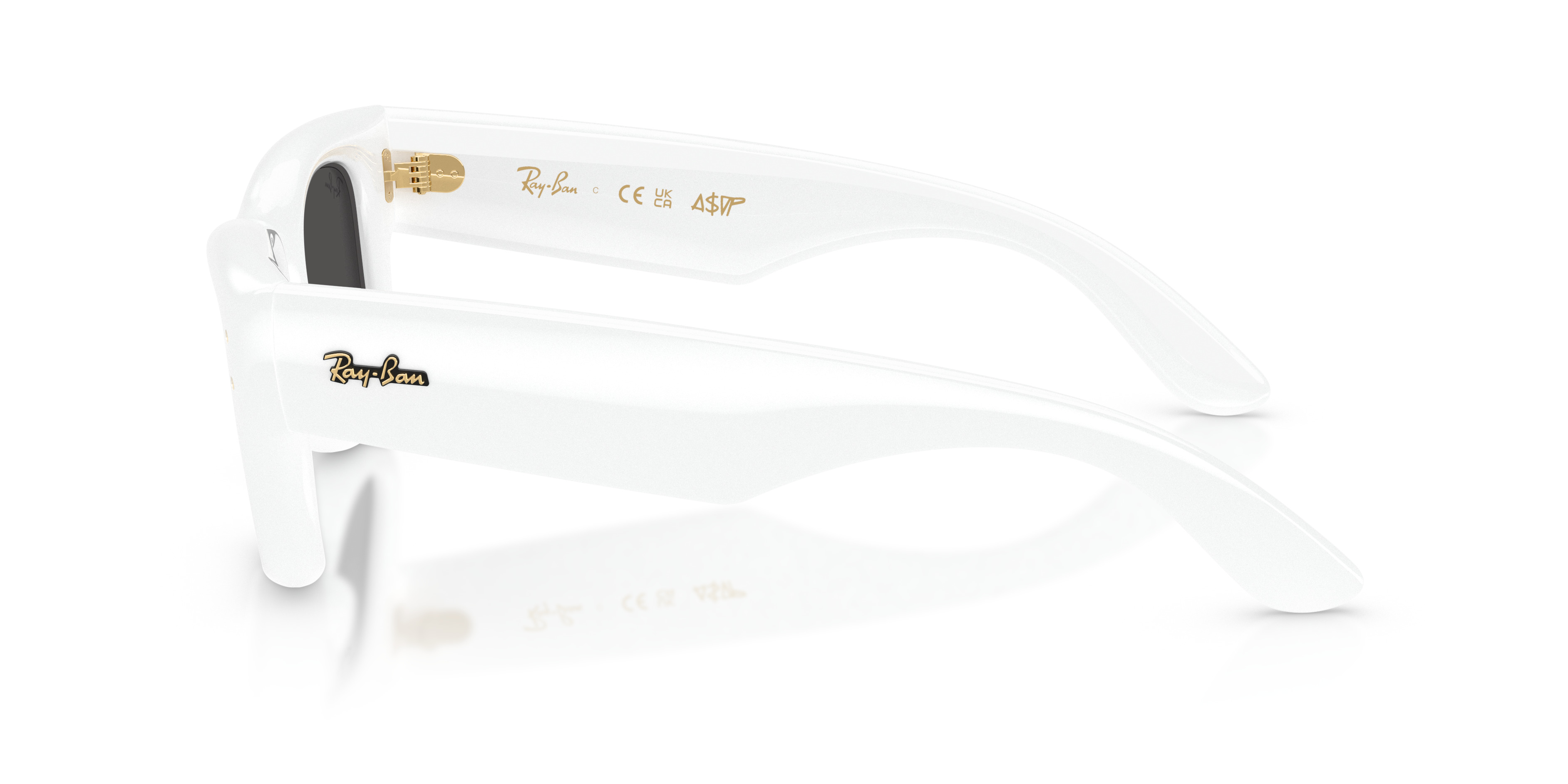 RB4940 Wayfarer Puffer - 4