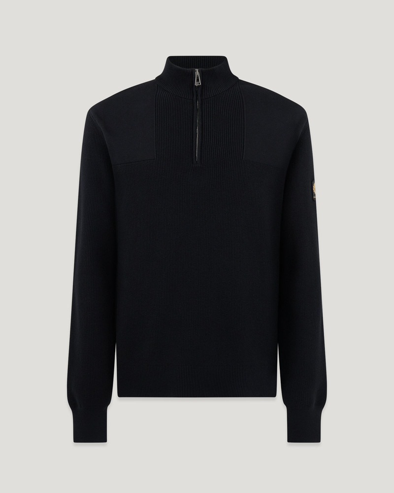 COMMANDER QUARTER ZIP JUMPER 1