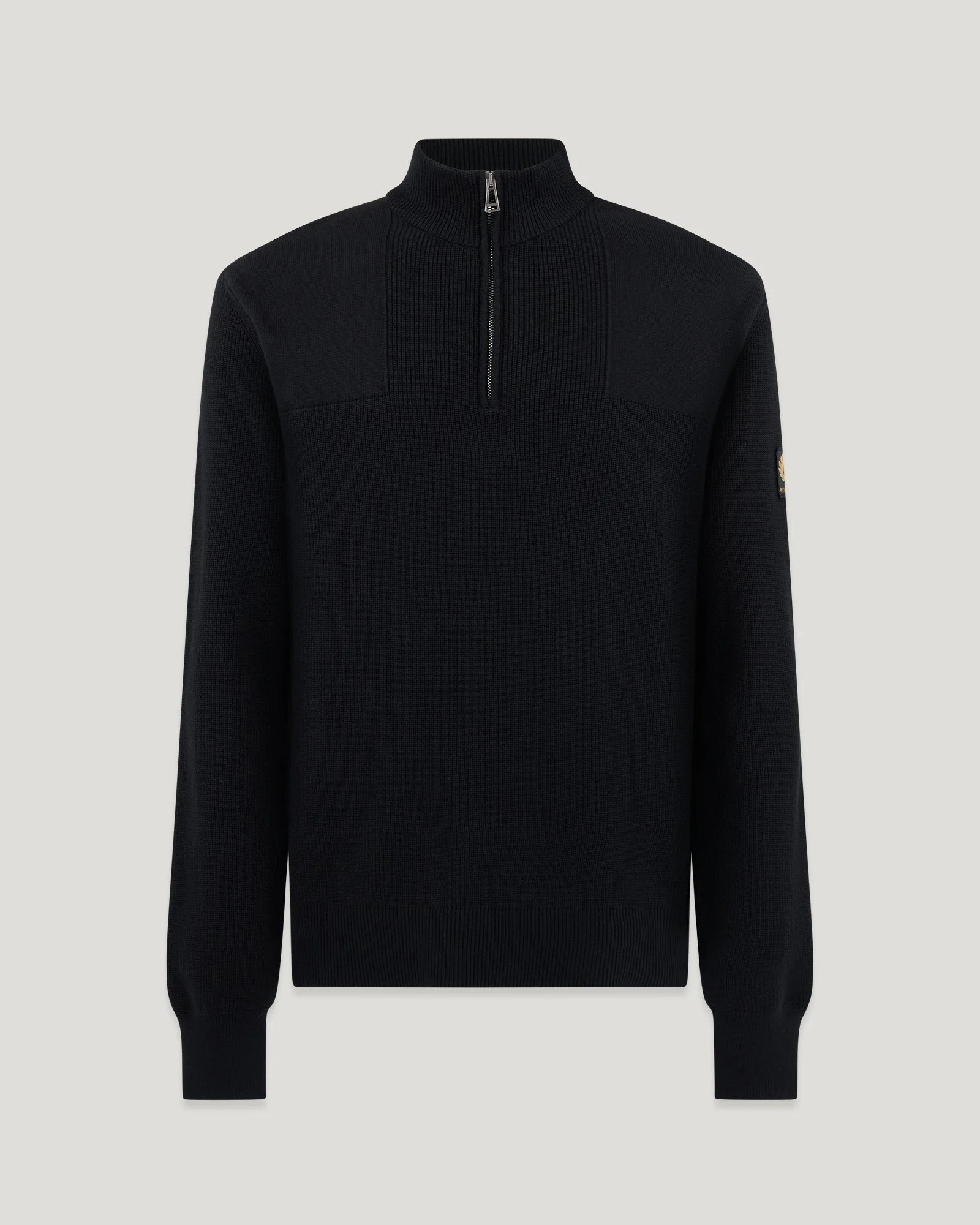 COMMANDER QUARTER ZIP JUMPER - 1