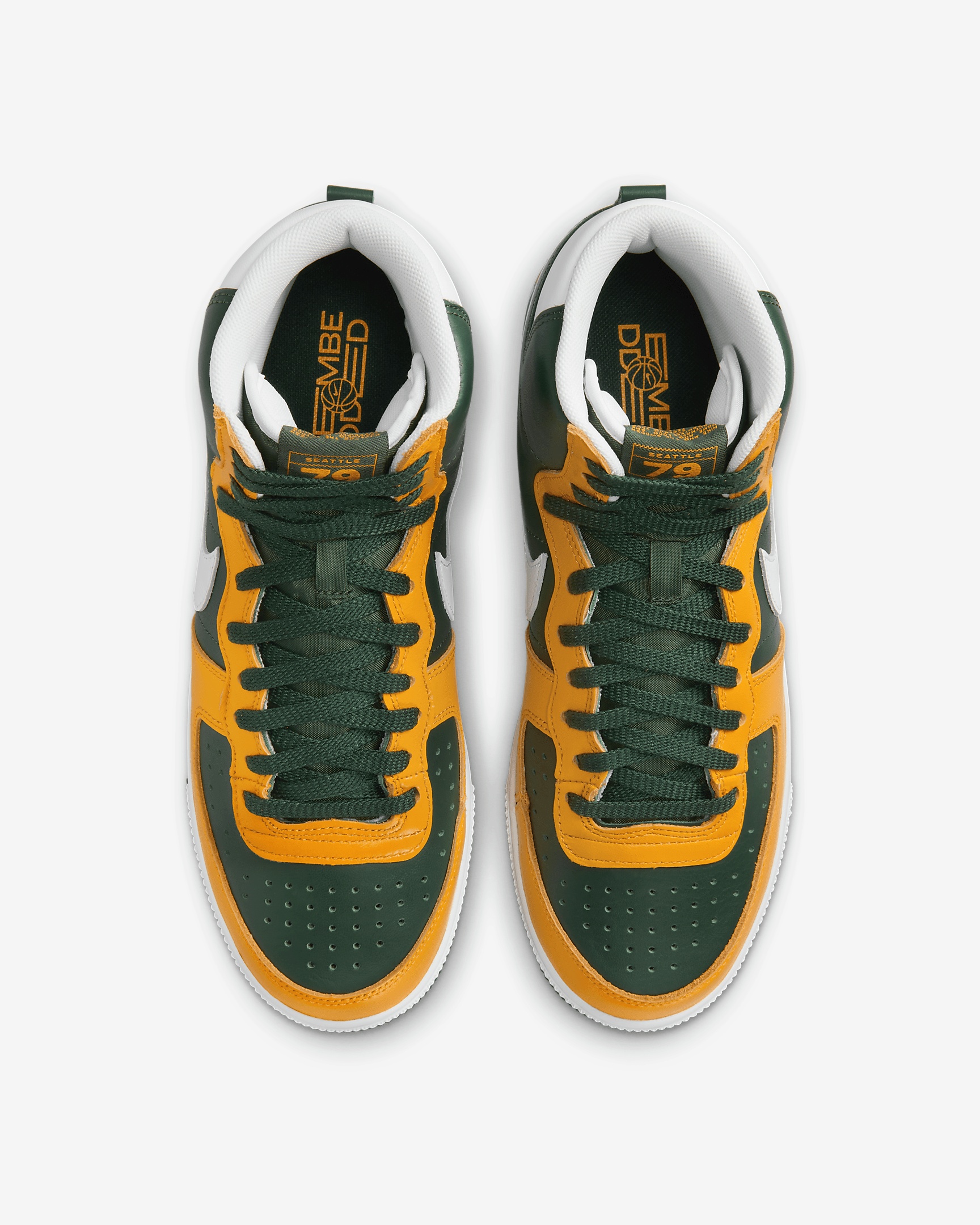 Nike Nike Terminator High Men's Shoes | REVERSIBLE