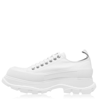 Alexander McQueen TREAD SLICK TRAINERS outlook