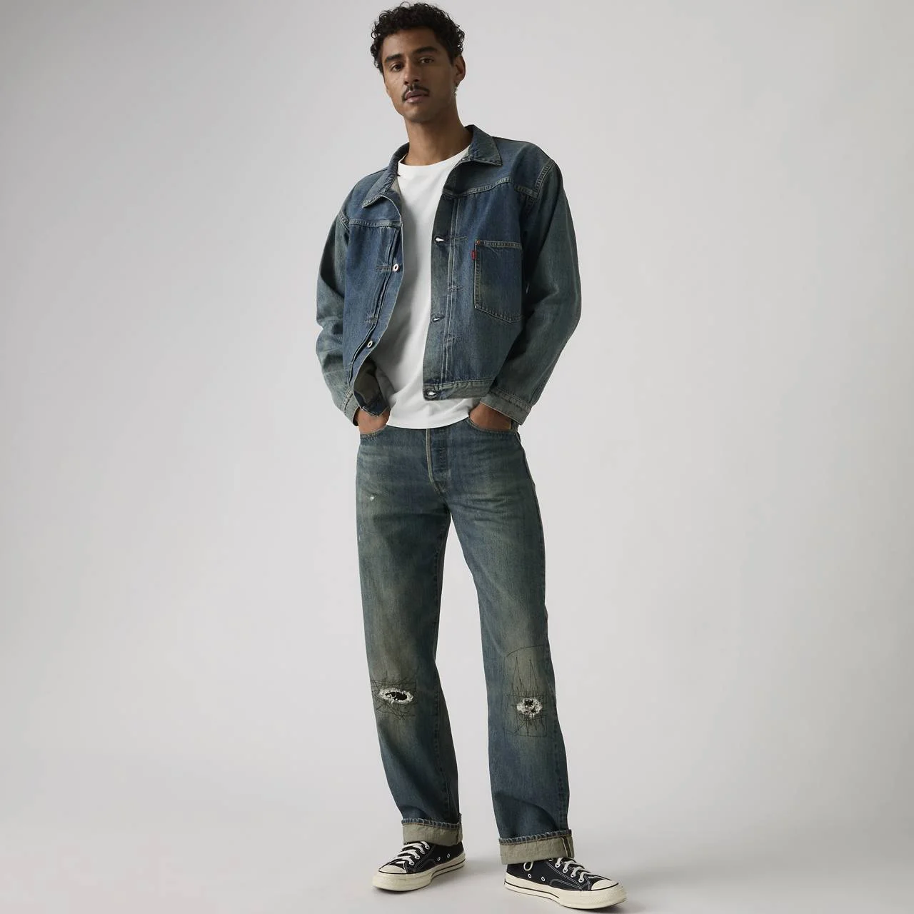 1947 501® ORIGINAL MEN'S JEANS - 1