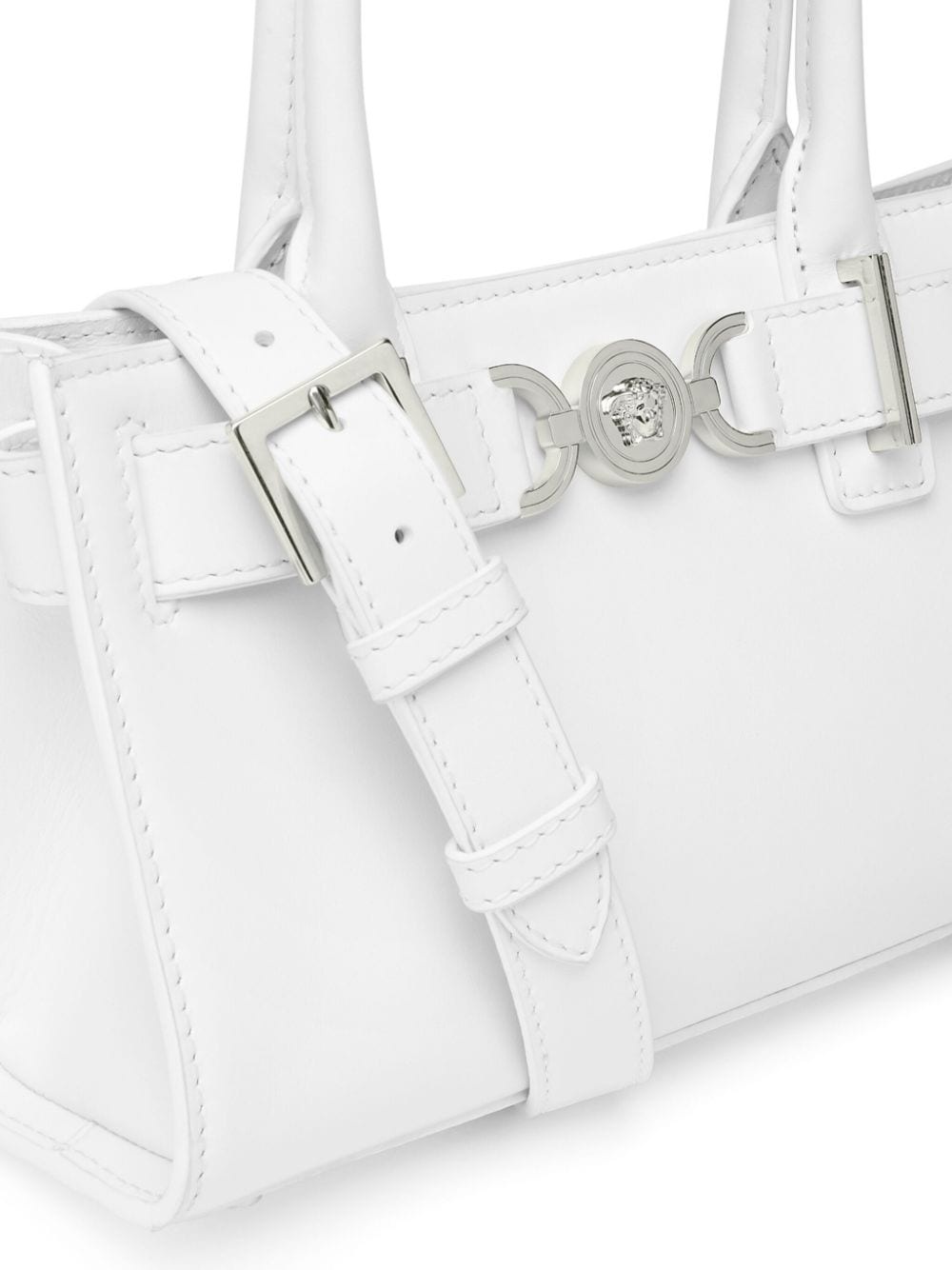 Medusa '95 leather tote bag - 4