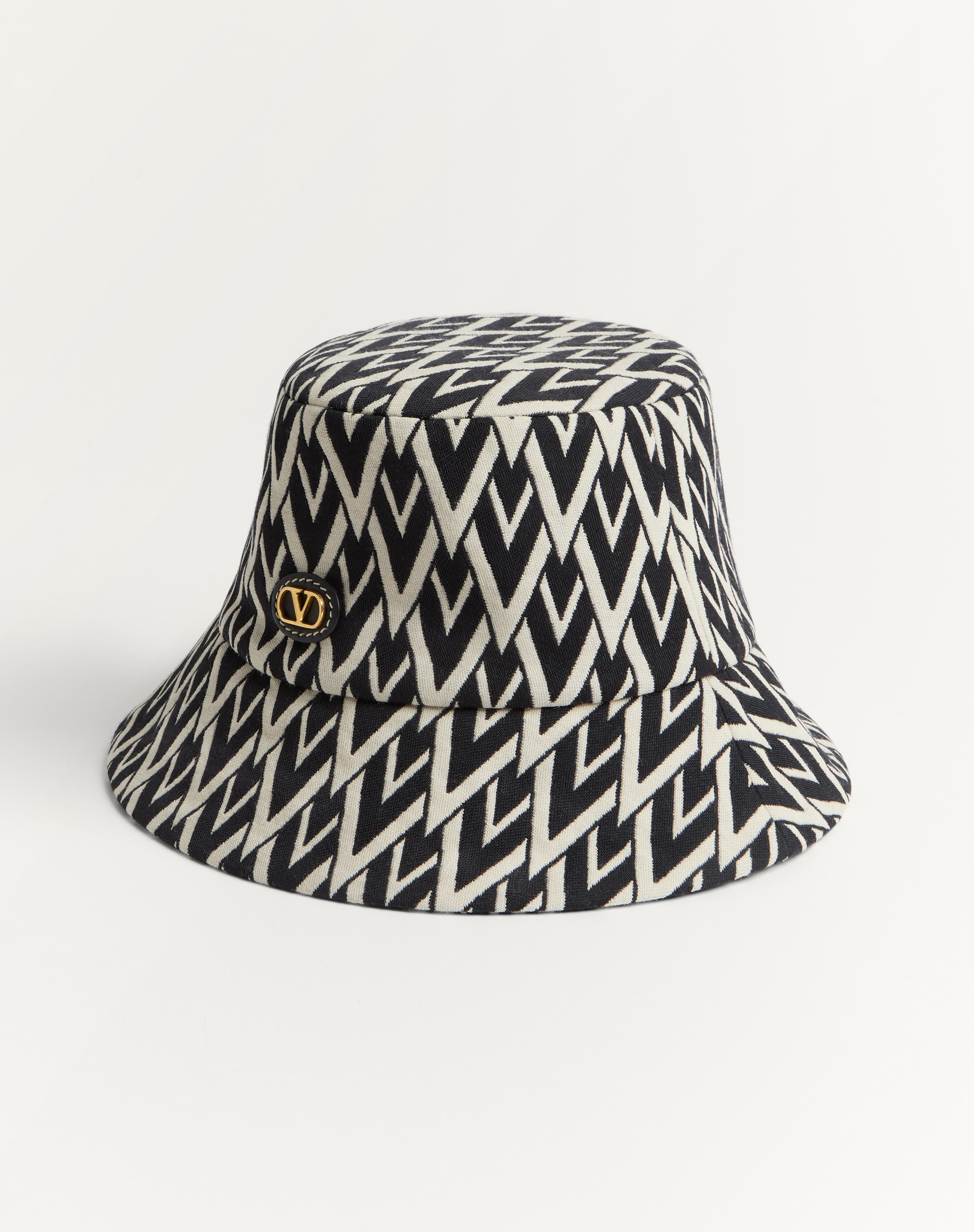 BUCKET HAT TOUTE LA V IN WOOL - 2