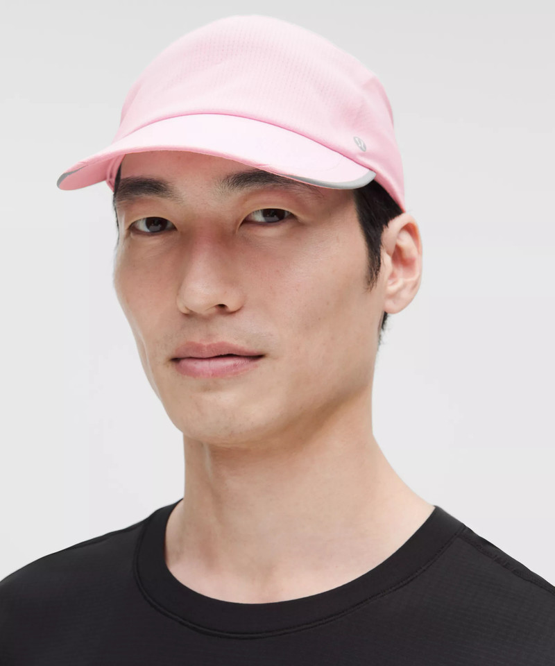 lululemon Fast and Free Running Hat *WovenAir outlook