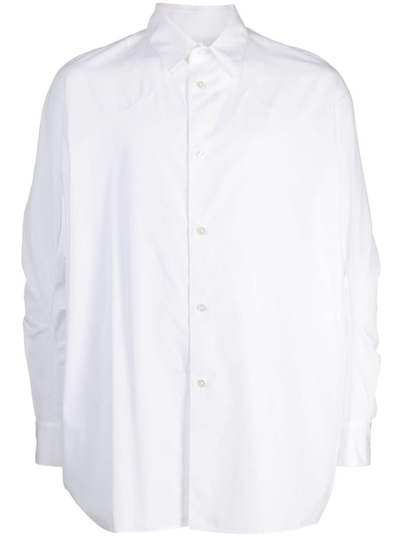 long-sleeve cotton shirt 1