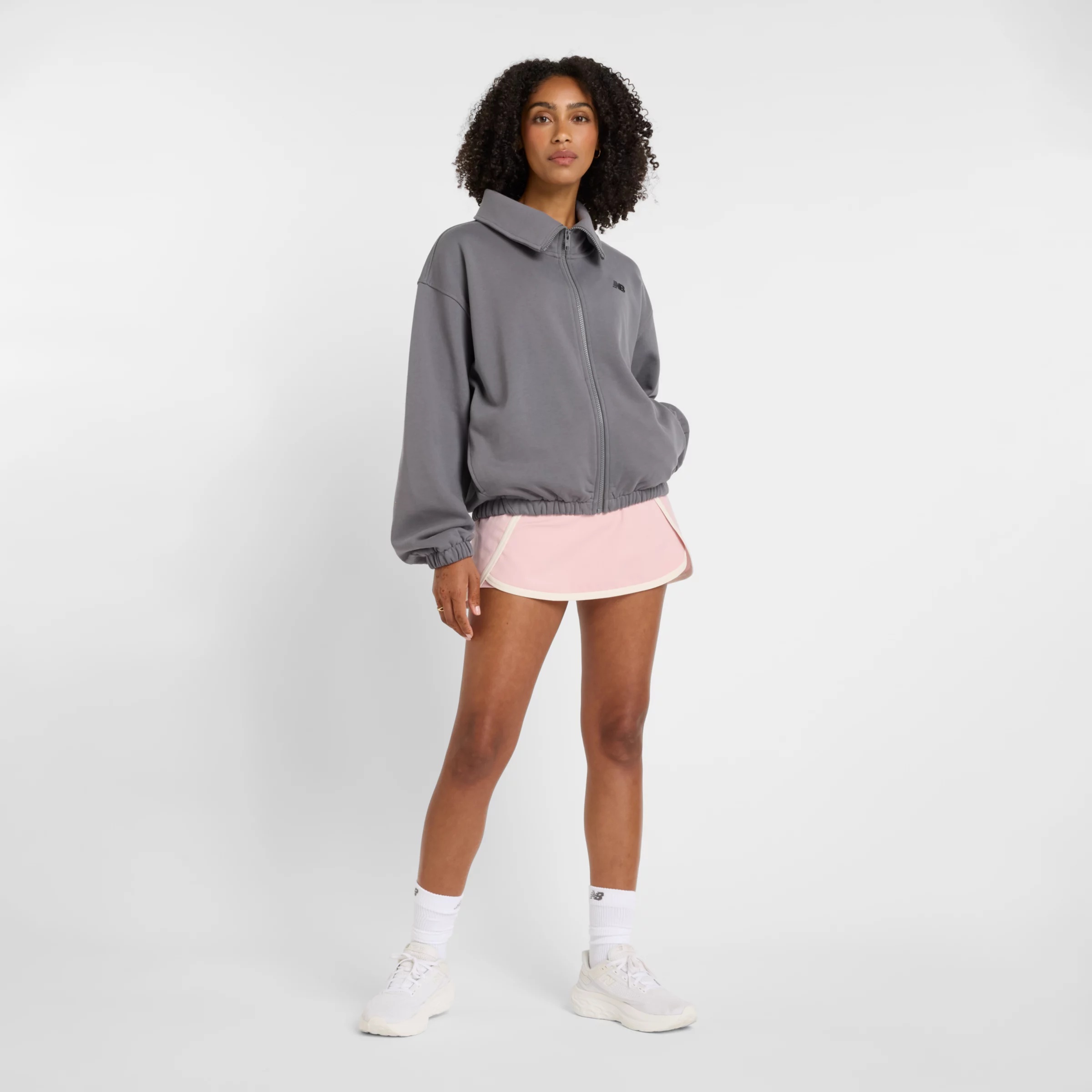 NB French Terry Full-Zip - 2