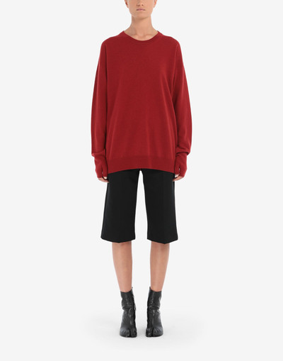 Maison Margiela Mittens sweater outlook