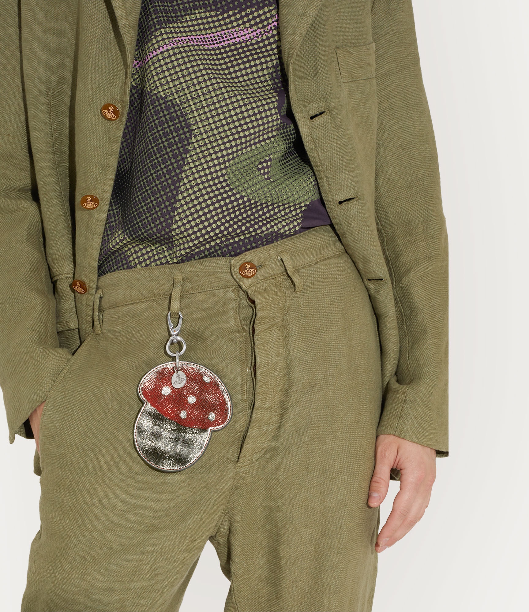 MUSHROOM CHARM - 2