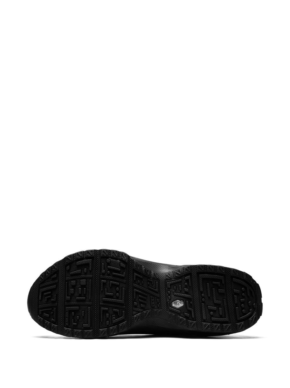 x Comme Des Garcons Homme Plus Air Max Sunder "Black" sneakers - 4