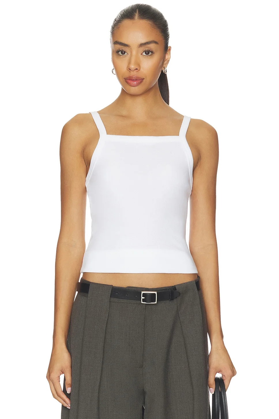 Nando Square Neck Tank - 1
