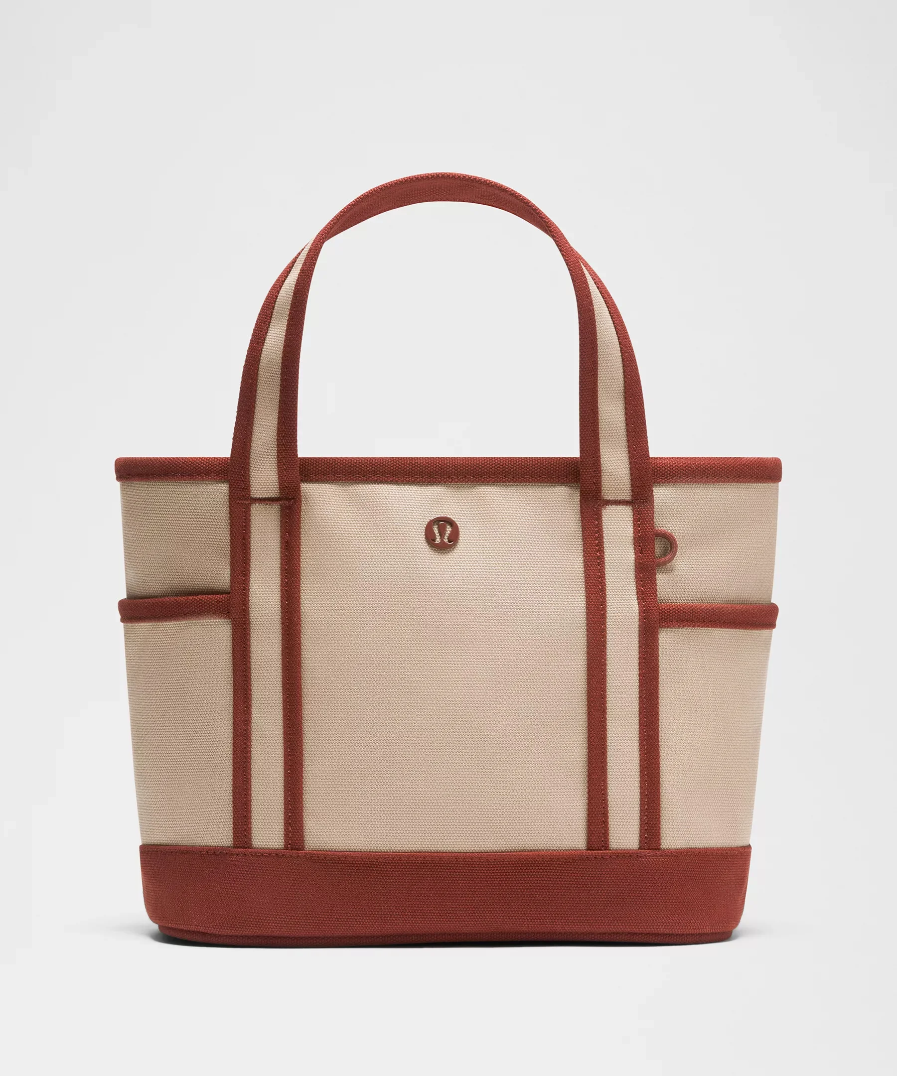 Daily Multi-Pocket Small Zip-Top Tote Bag 5L - 1
