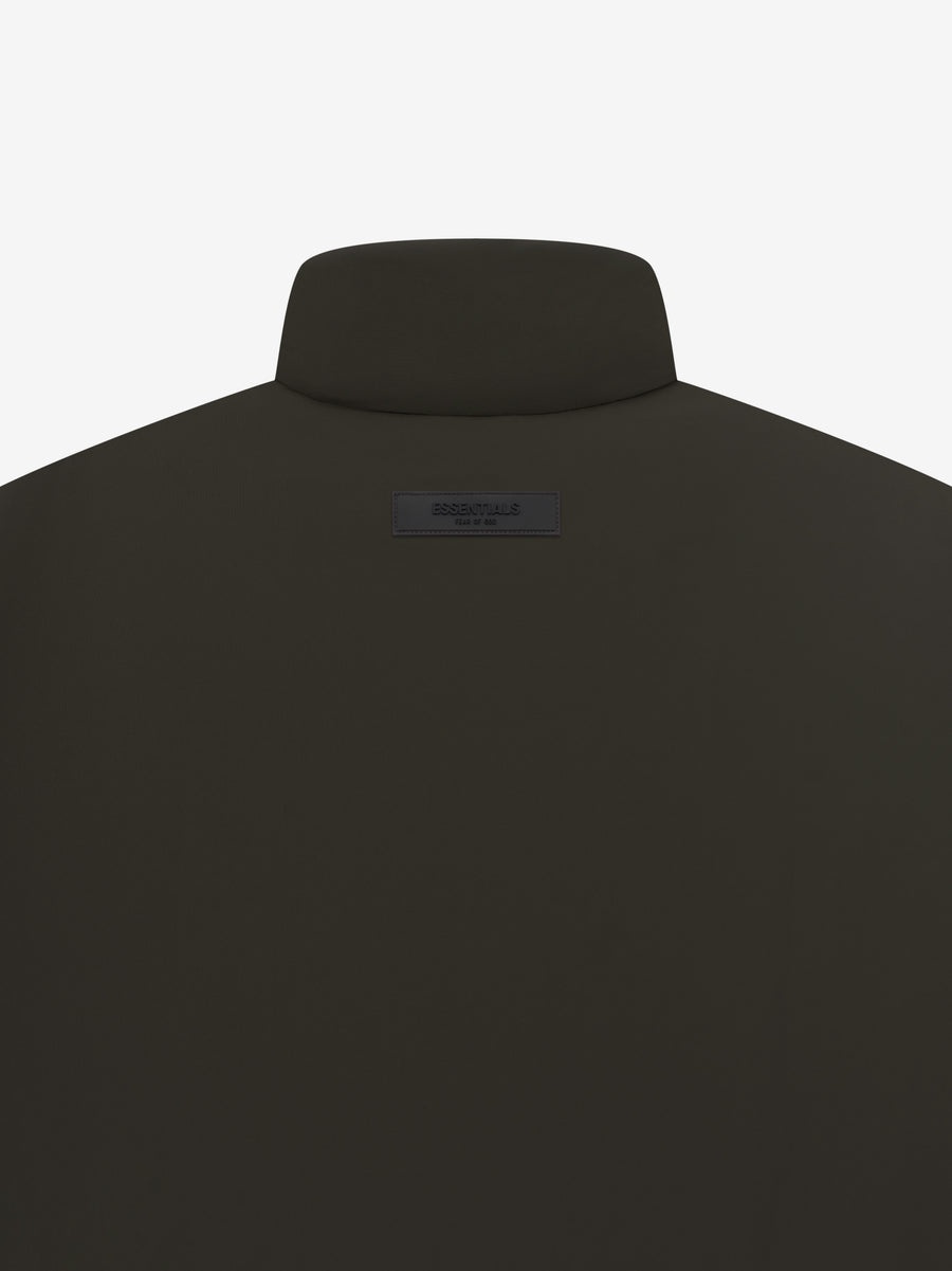 Nylon Puffer Jacket - 4