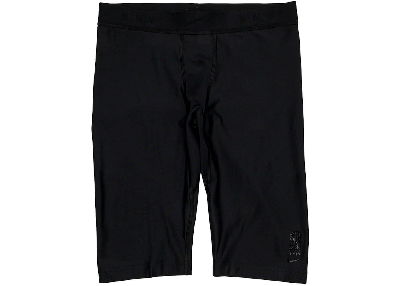 Nike x MMW 3-1 Convertible Pants Black - 7