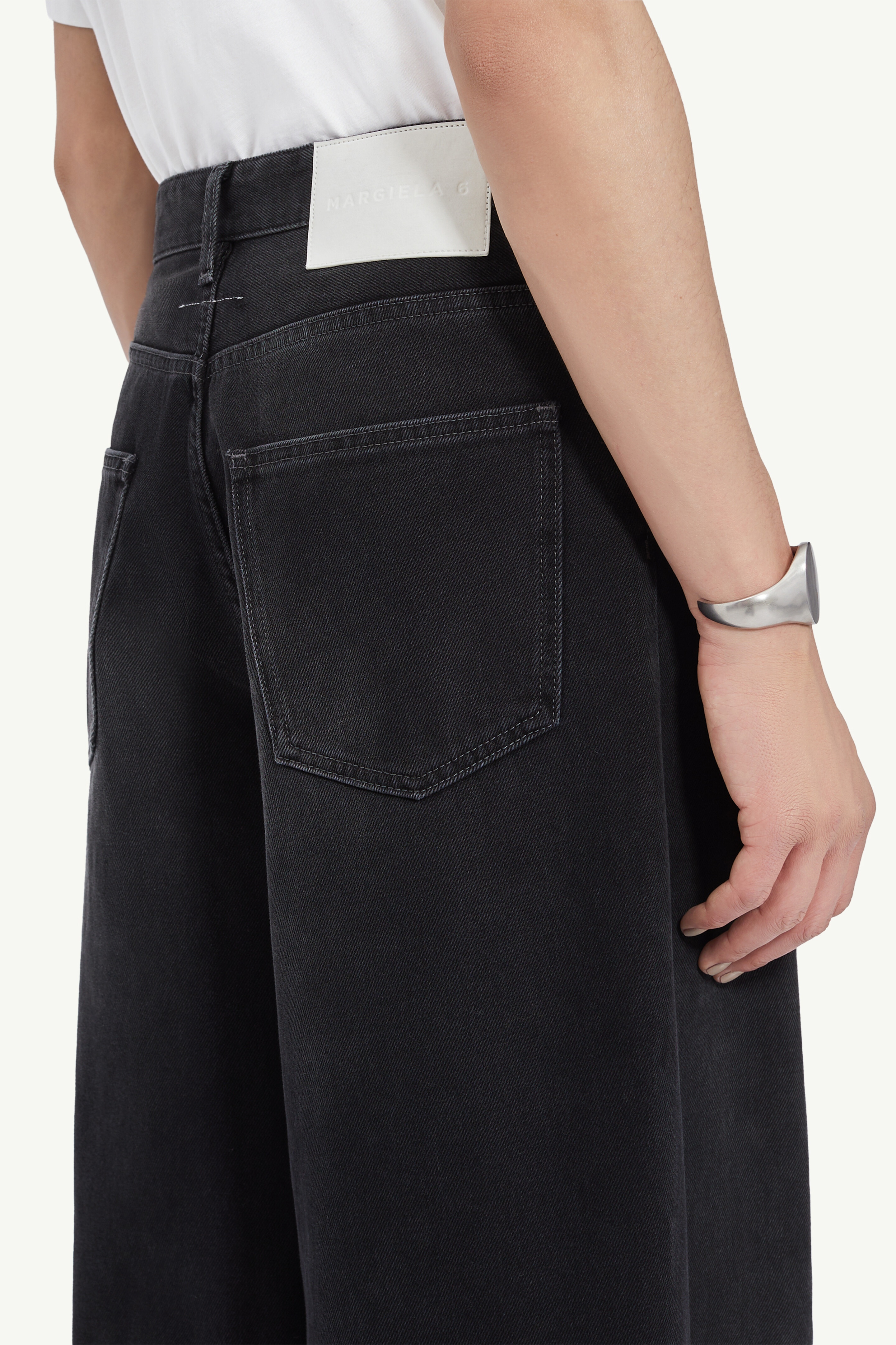 Oversized jeans - 5
