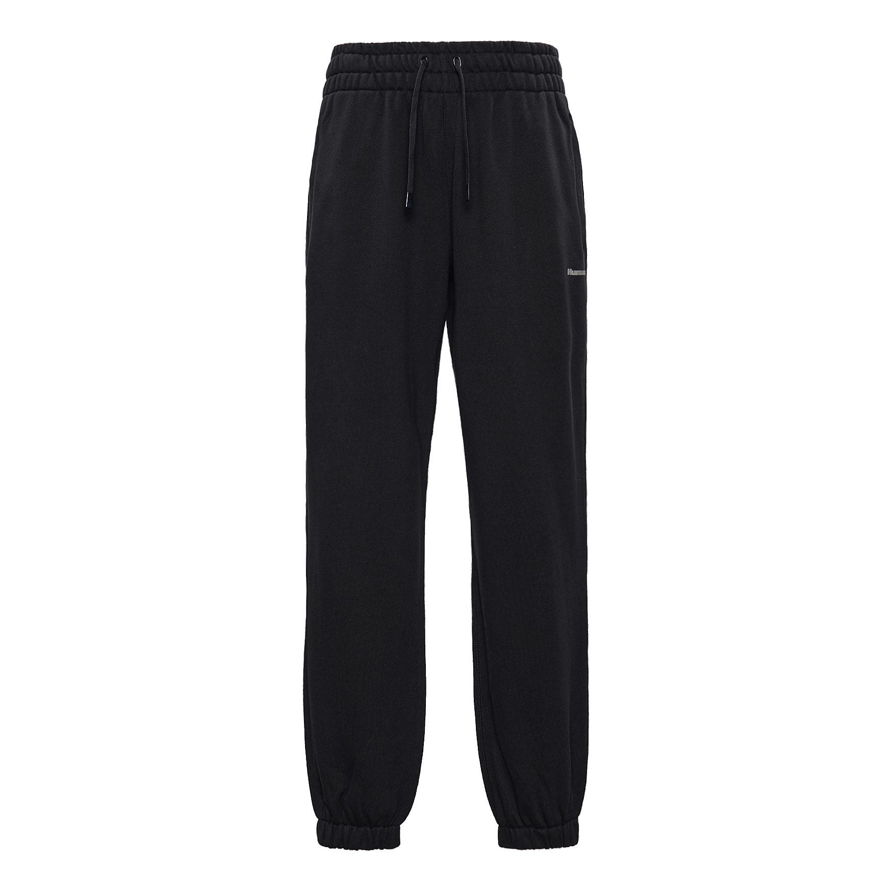 adidas originals x Pharrell Williams Crossover Solid Color Lacing Bundle Feet Sports Pants/Trousers/ - 1