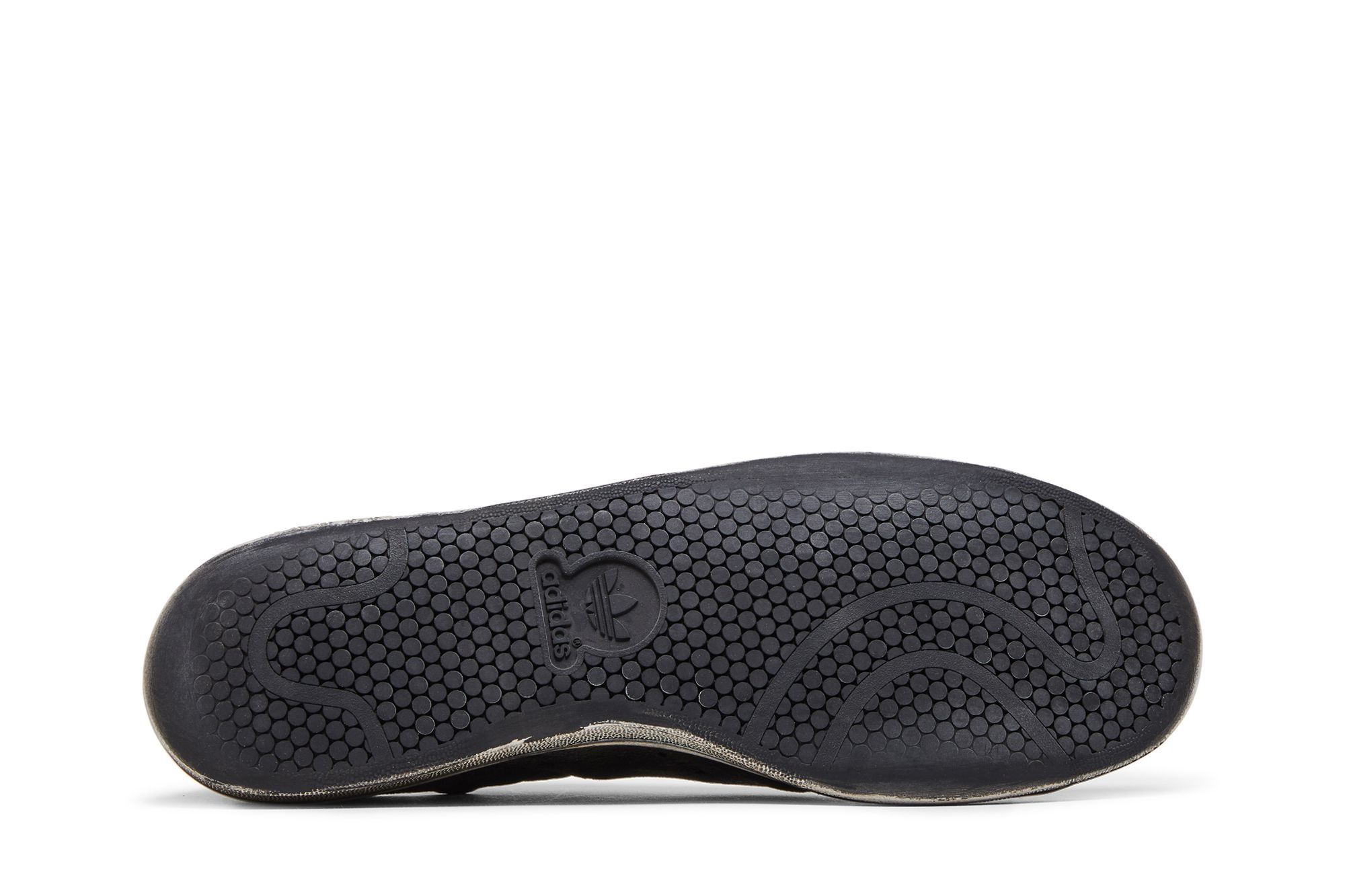 Adidas x Balenciaga Stan Smith 'Worn-Out - Black' - 4