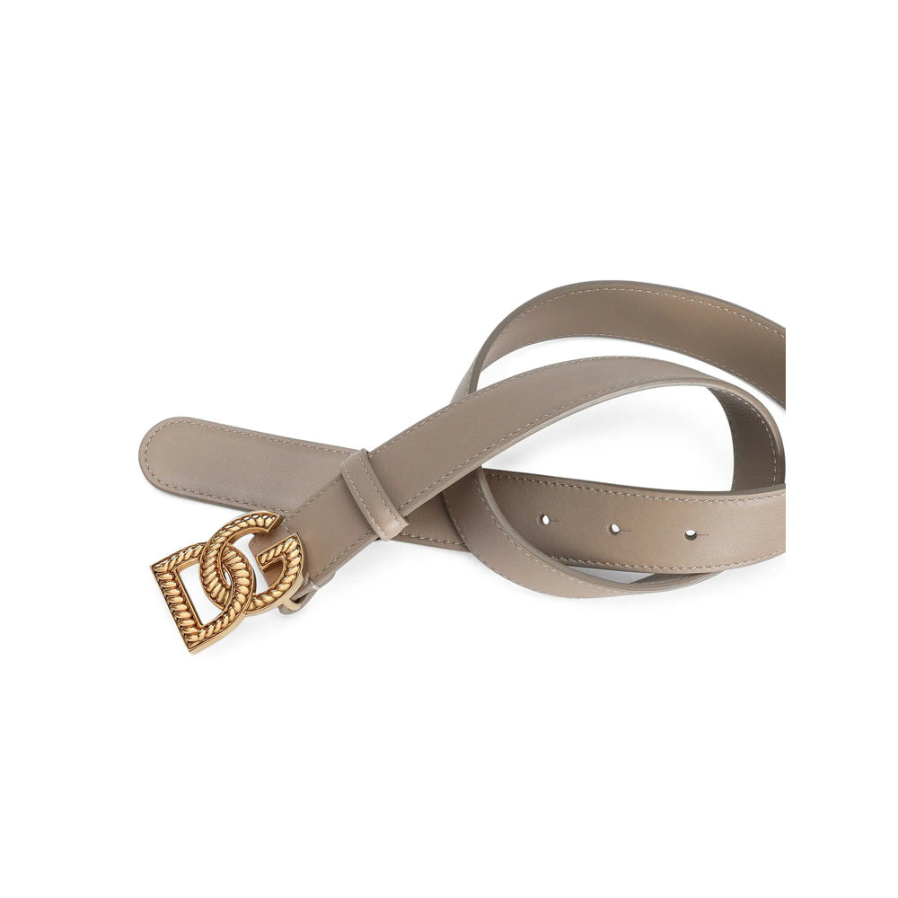 Dolce & Gabbana Neutrals Belts Women - 3