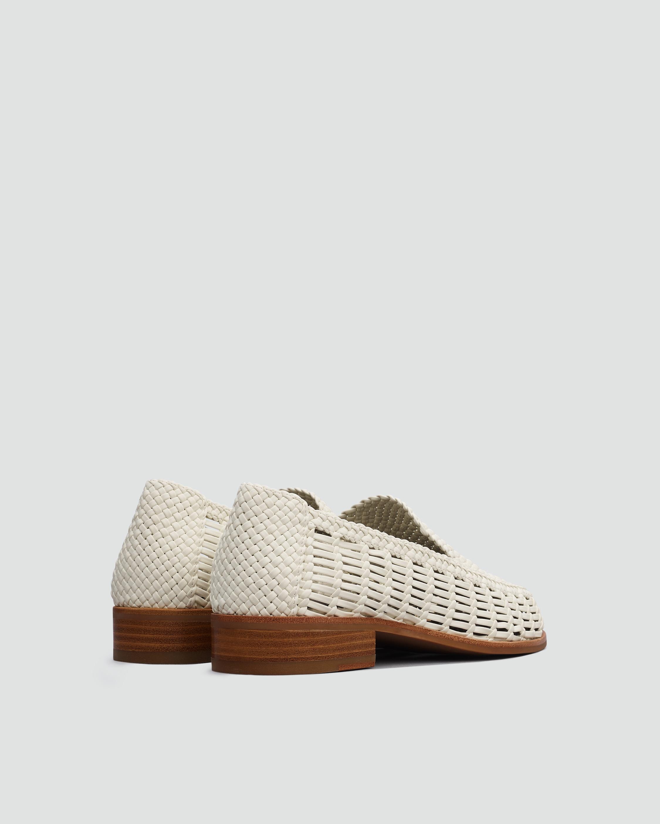 Sid Loafer - Woven
Penny Loafer - 3