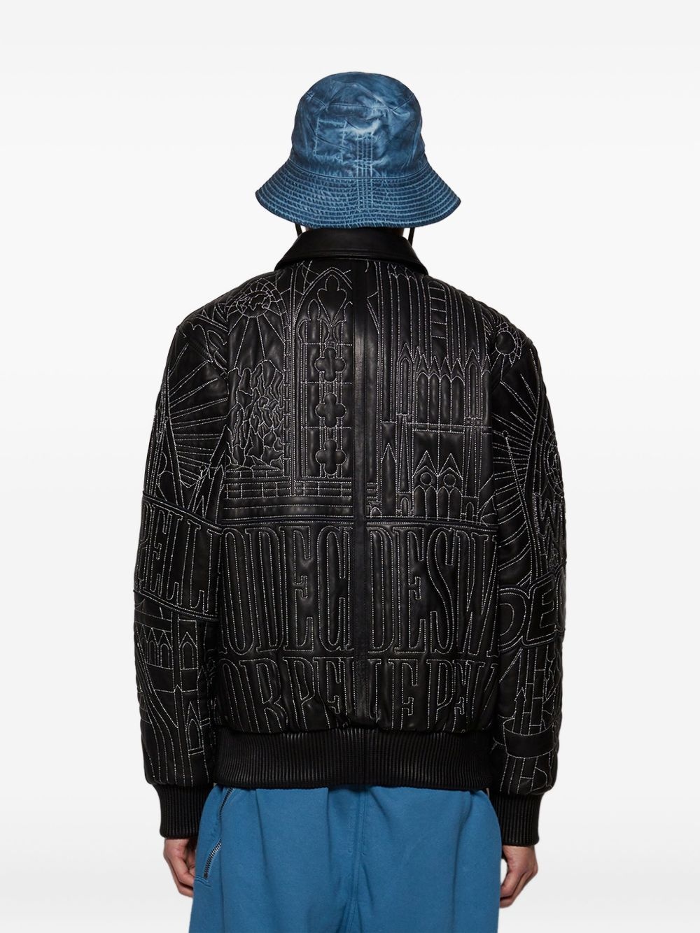 x PP Cathedral bomber jacket - 5
