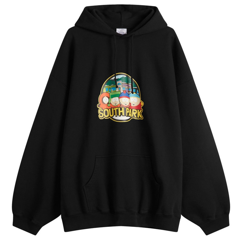VETEMENTS Southpark Oversized Hoodie 1