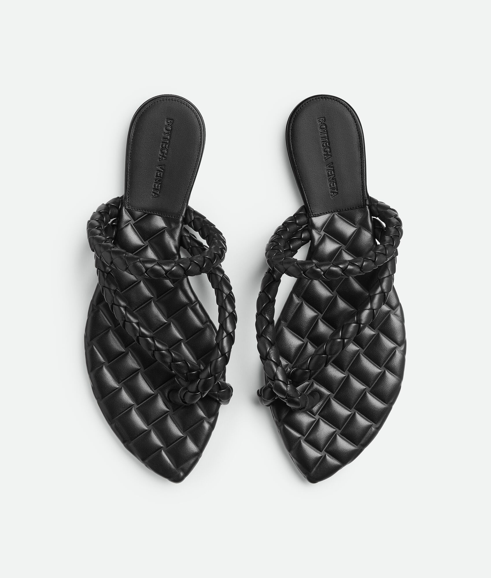 Leaf Flat Sandal - 4