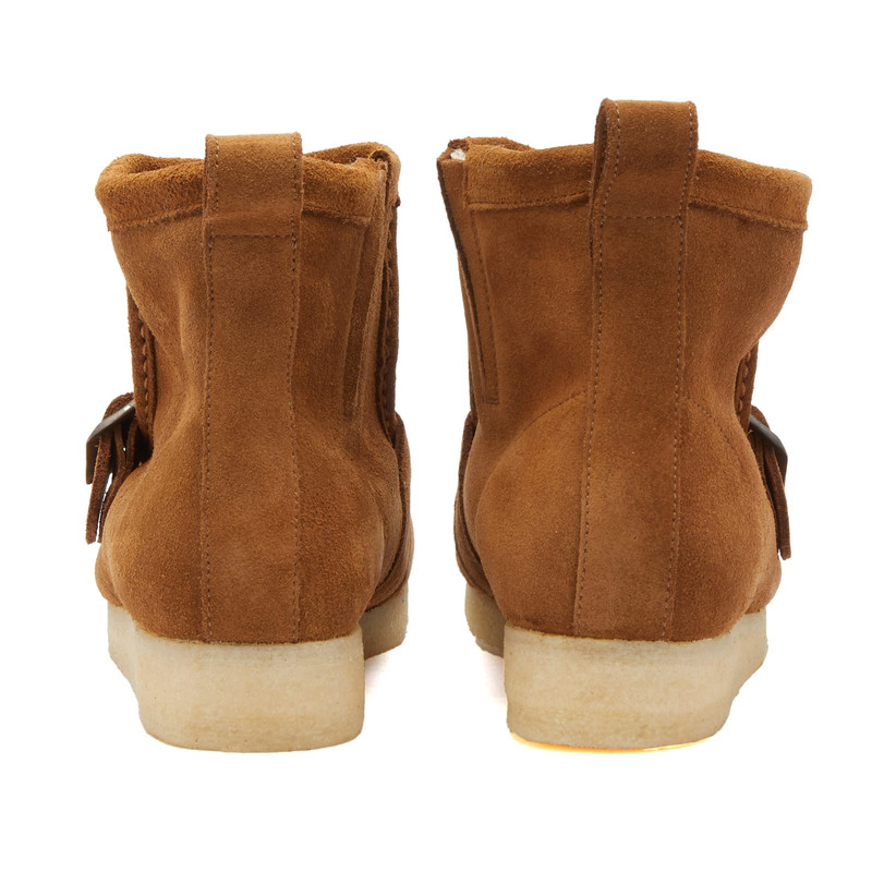 Clarks Originals END. x Clarks Originals x Beams Plus Walla Hi Strap outlook