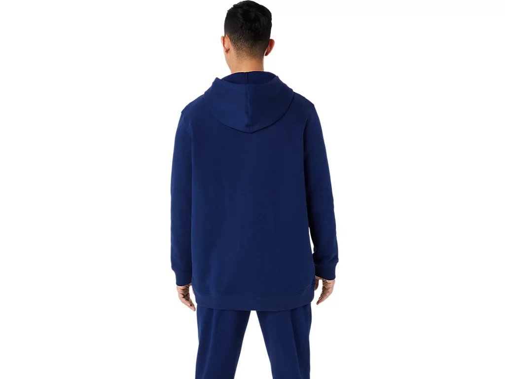 UNISEX ASICS SUNDAY SANA FLEECE HOODIE - 2
