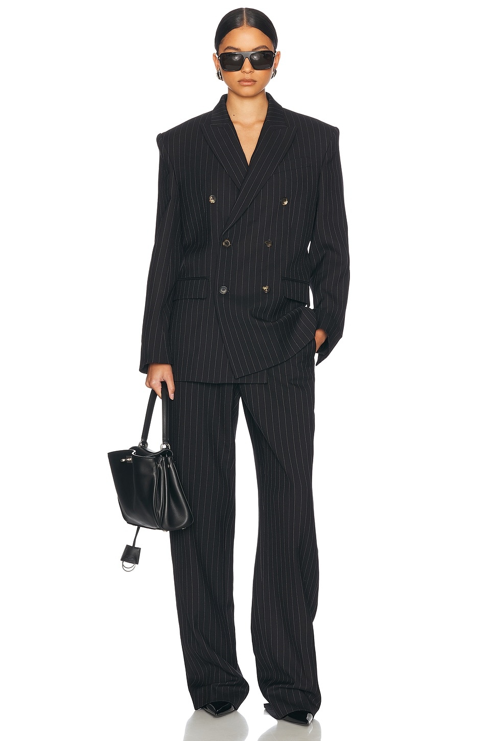 Straight Leg Pant - 5