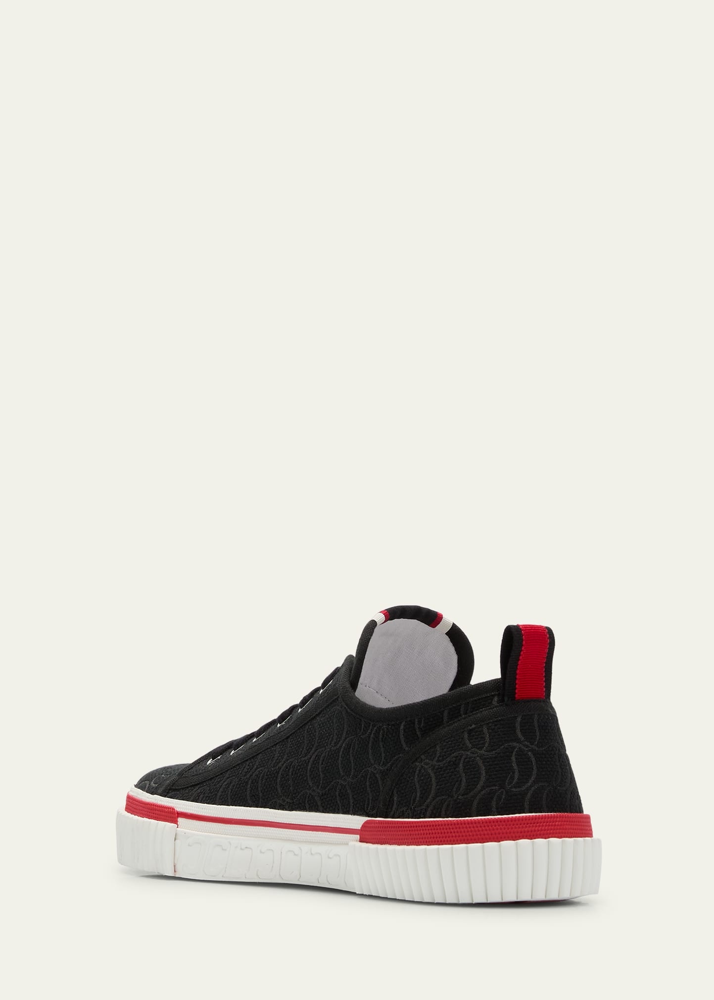 Men's Pedro Junior CL Canvas Low-Top Sneakers - 4
