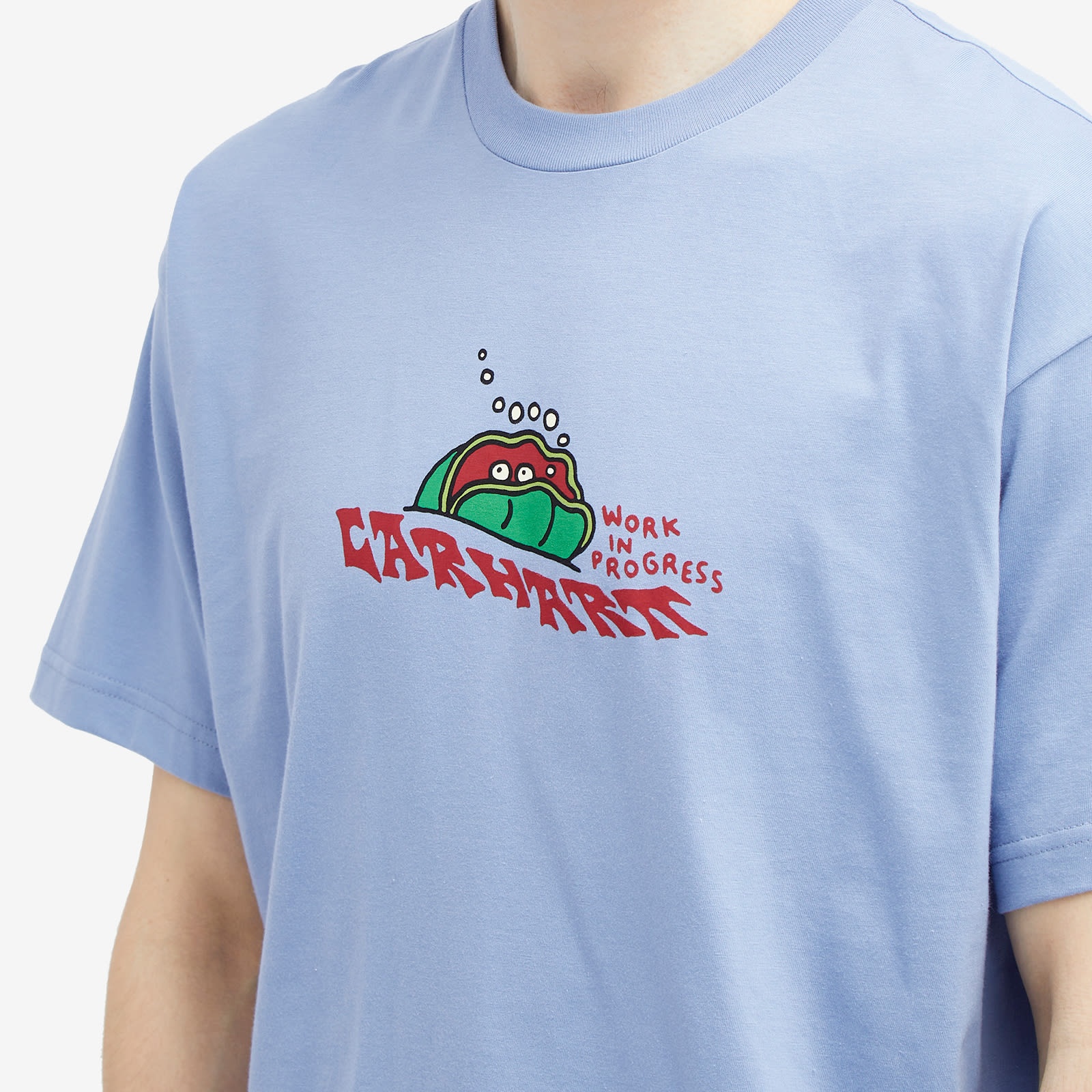 Carhartt WIP Clam T-Shirt - 5