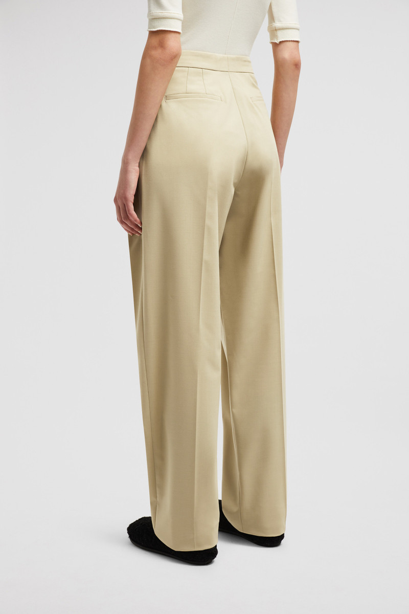 Wool Blend Pants 5