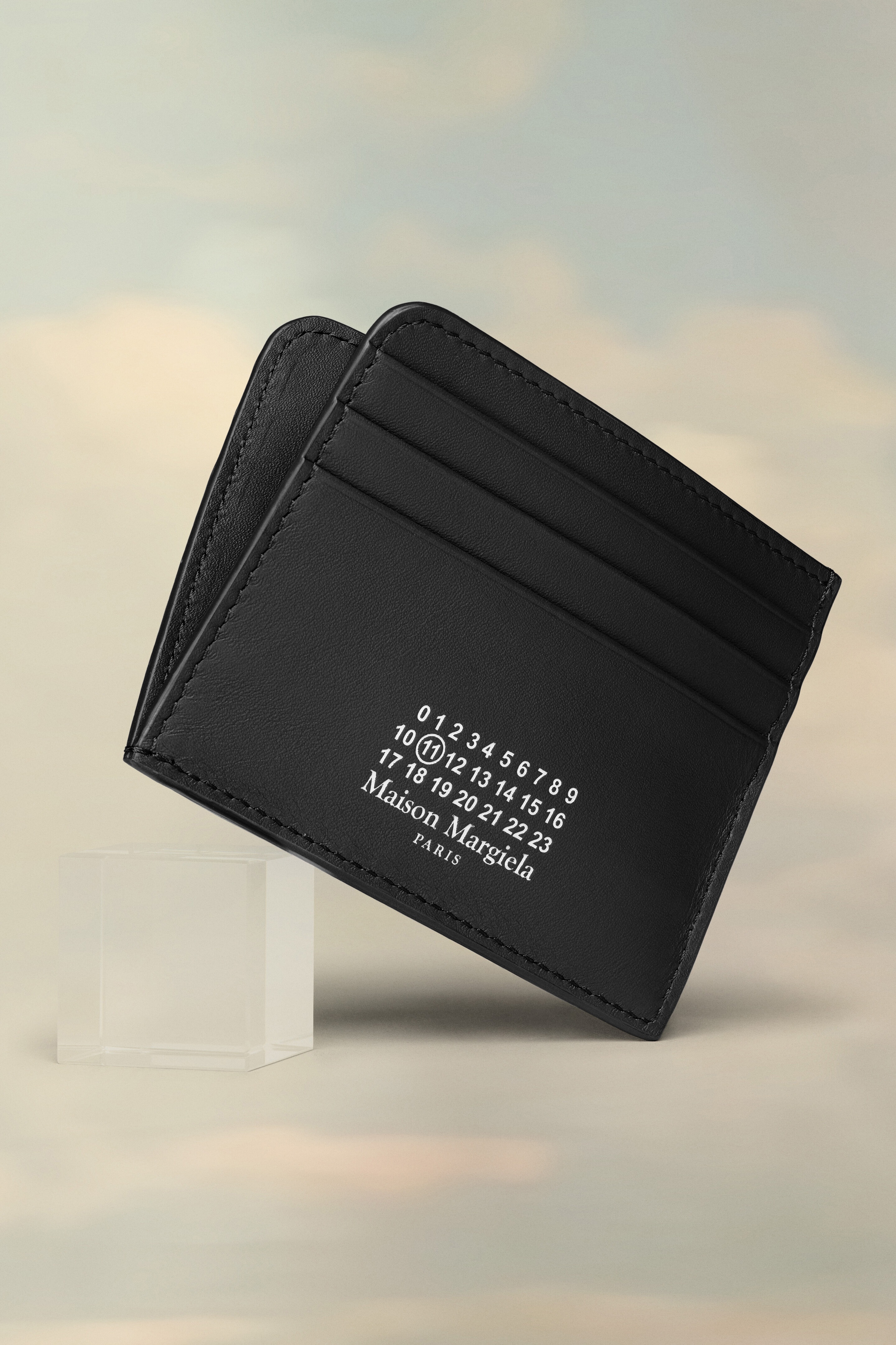 Leather Cardholder - 3