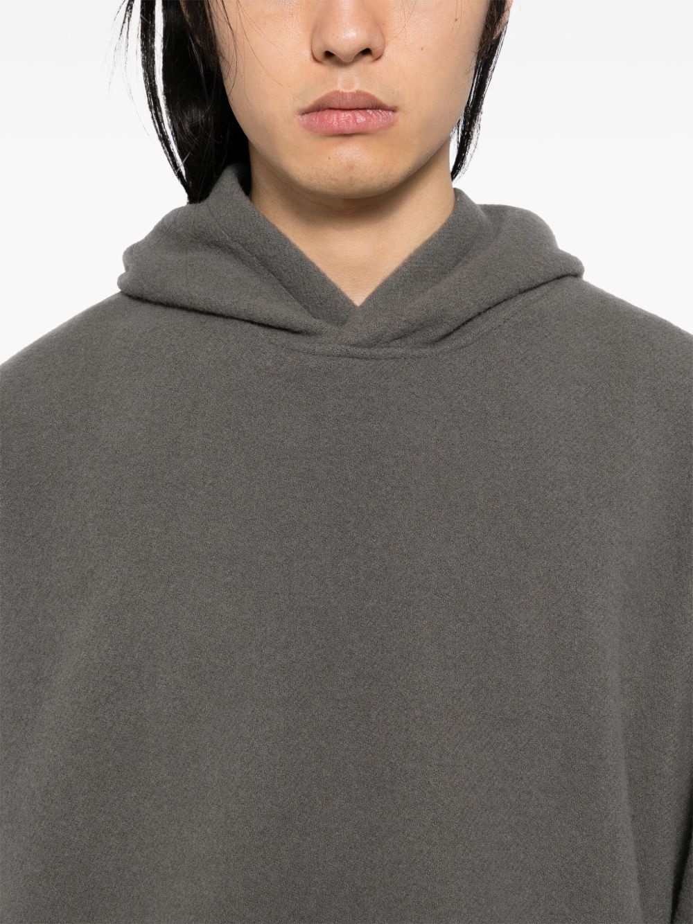 felted castelrock hoodie - 5