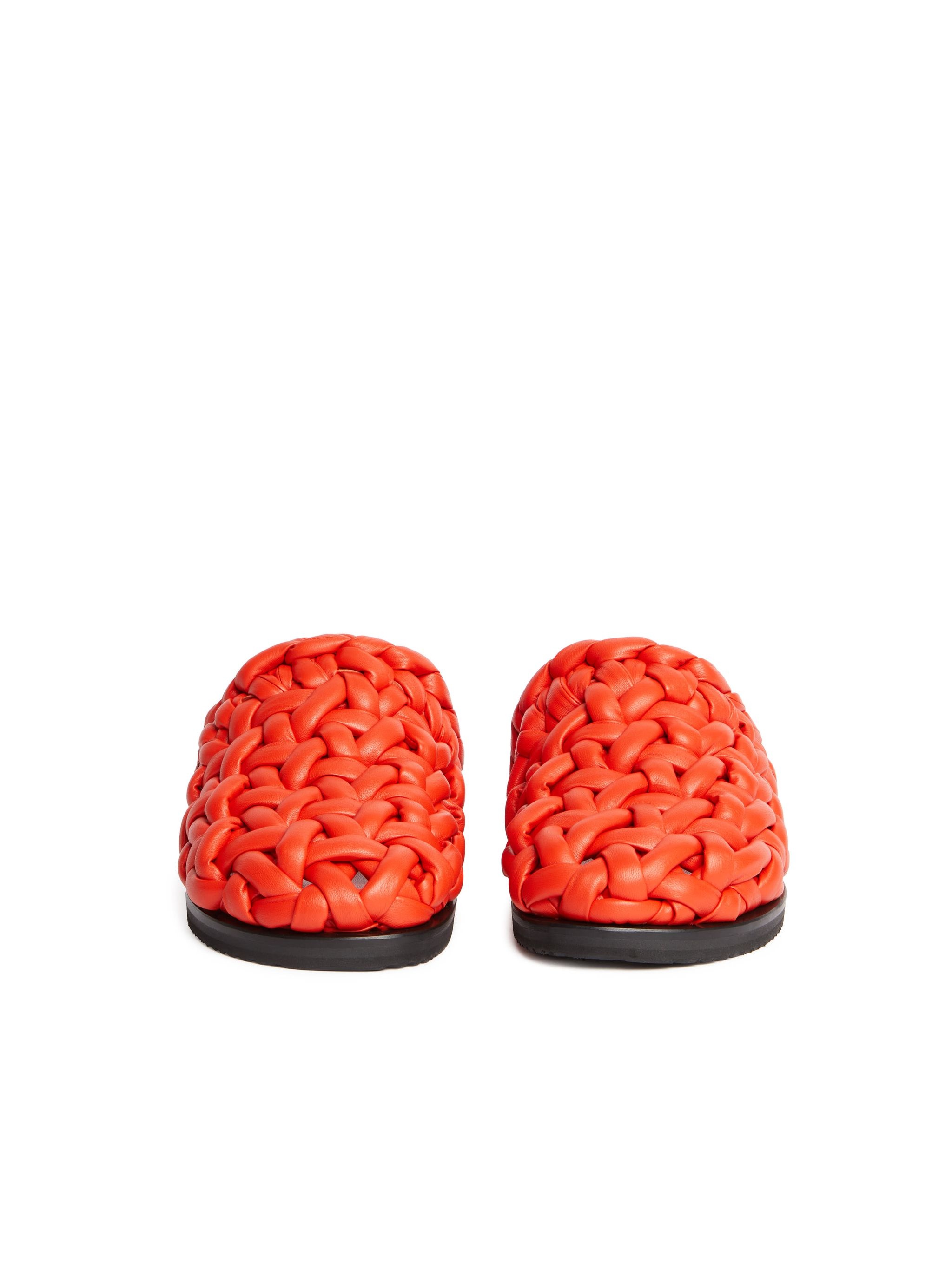 Icon Leather Mules - 3