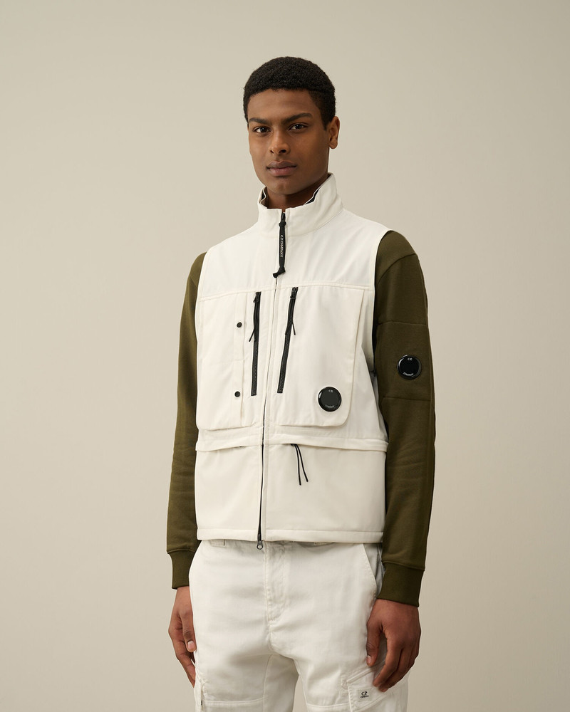 C.P. Company C.P. Shell-R Utility Vest outlook