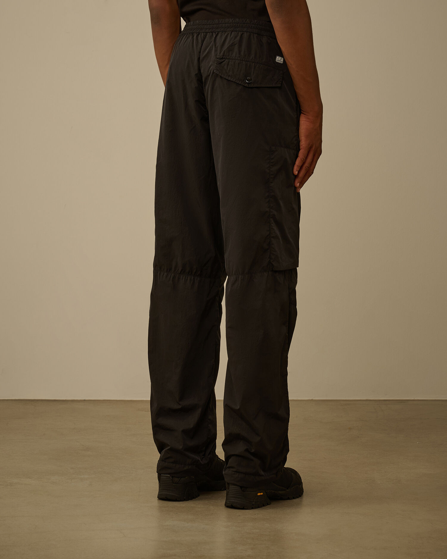 Chrome-R Lens Cargo Pants - 4