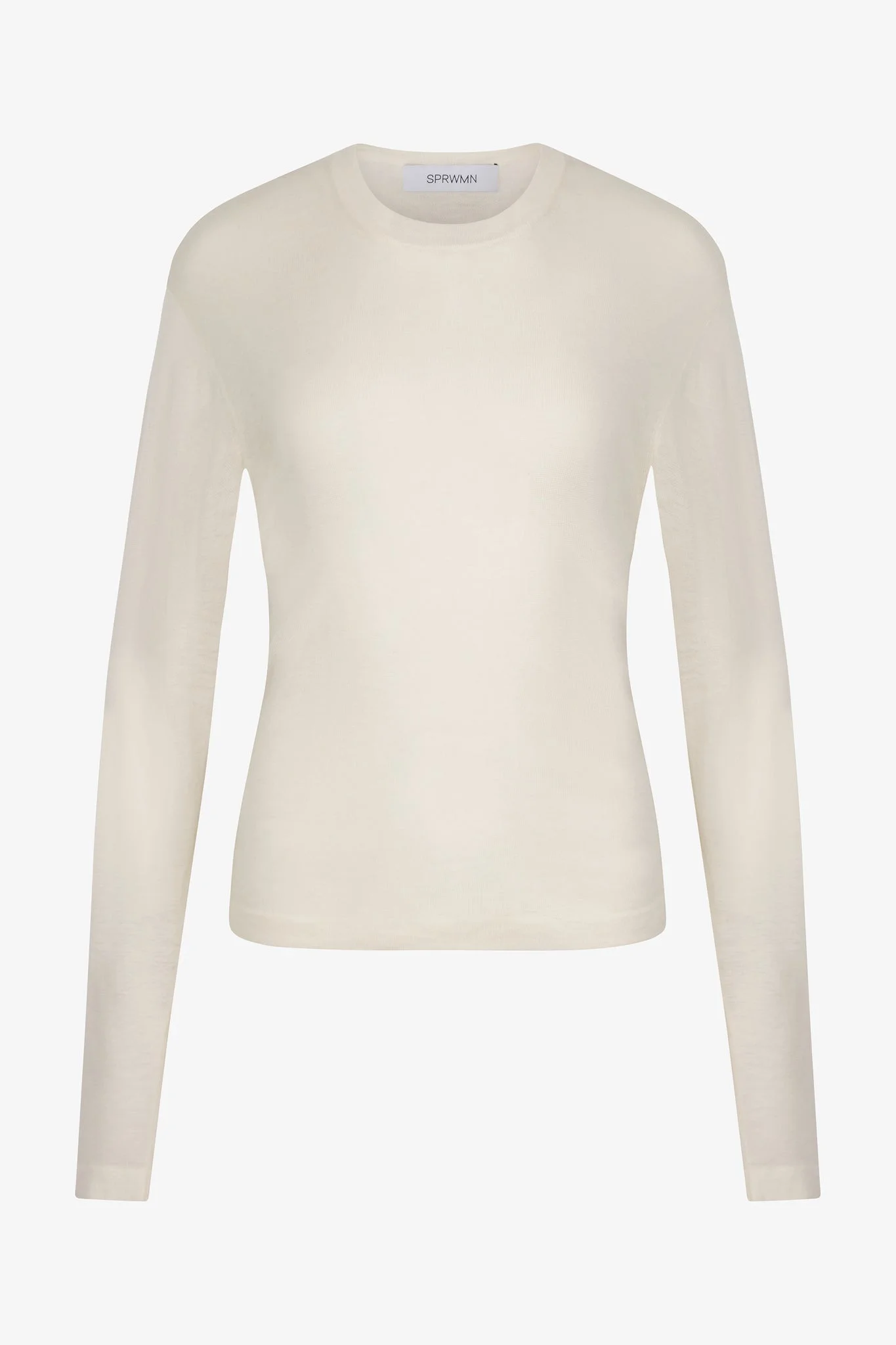 TISSUE LONG SLEEVE TEE - 1