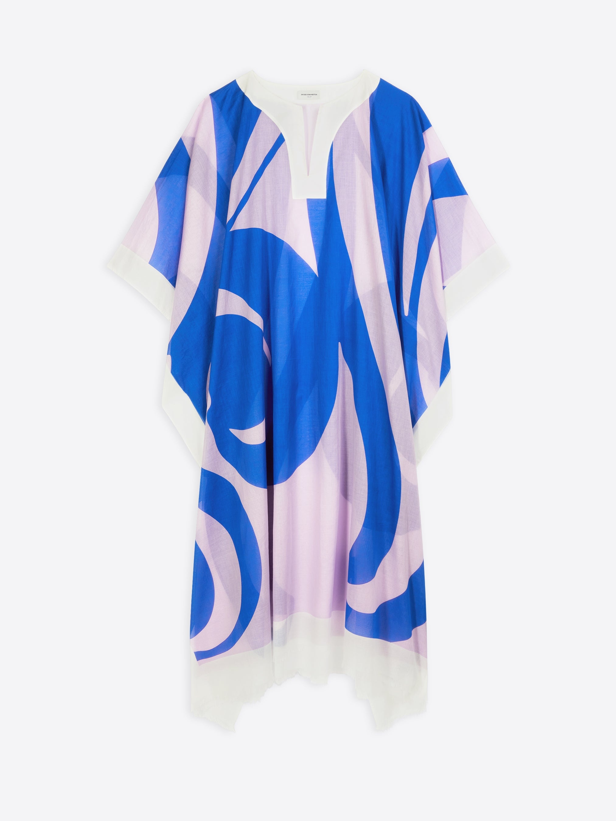 COTTON KAFTAN - 1