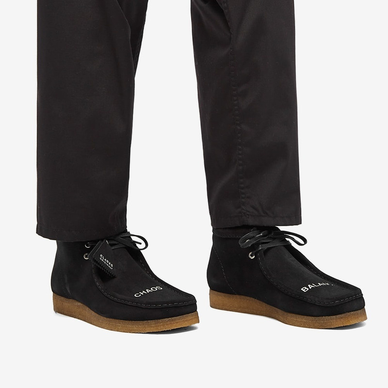 UNDERCOVER Undercover x Clarks Originals Wallabee Boot outlook