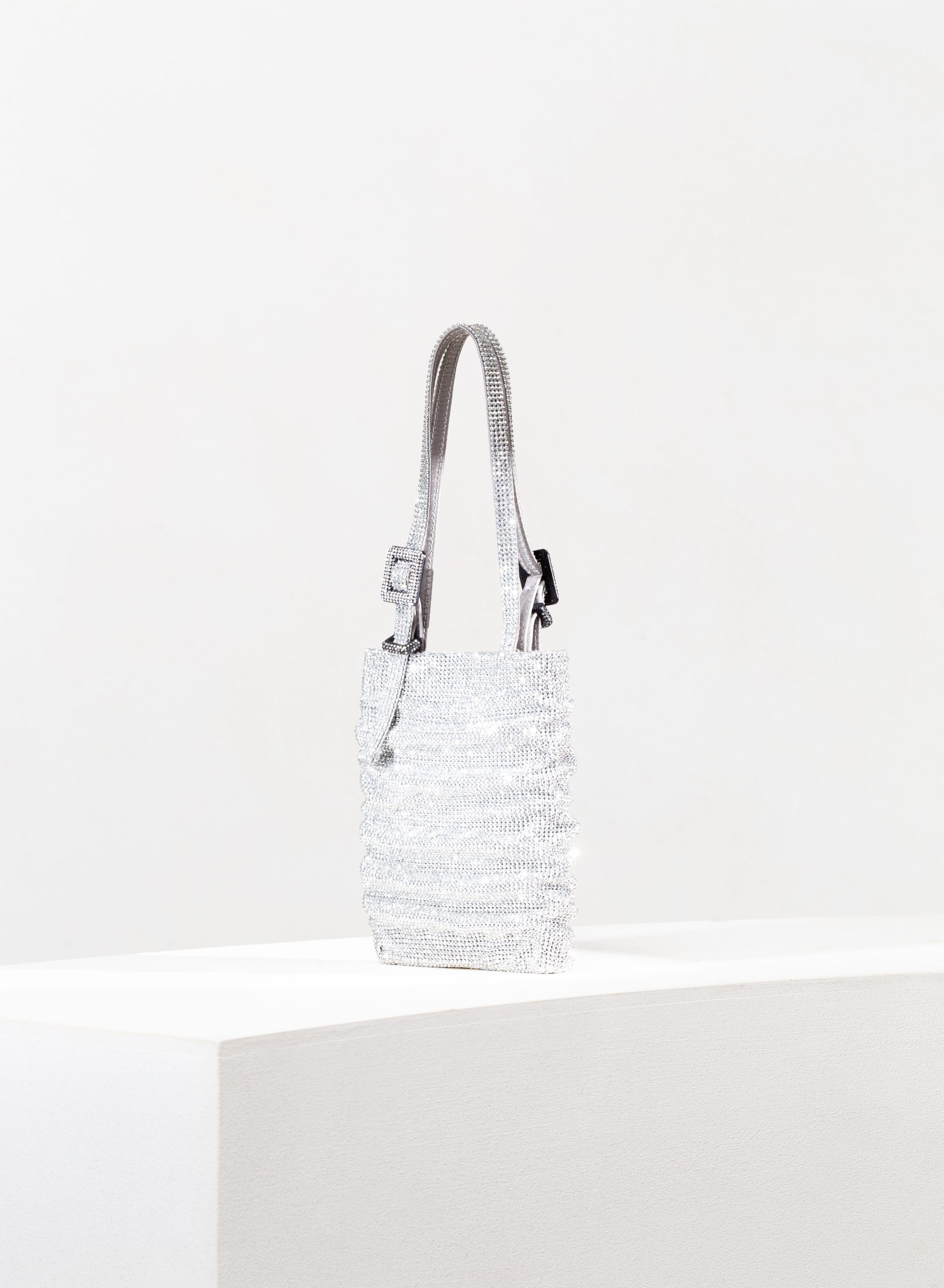 Benedetta Bruzziches – Lollo La Petite Crystal On Silver - 3